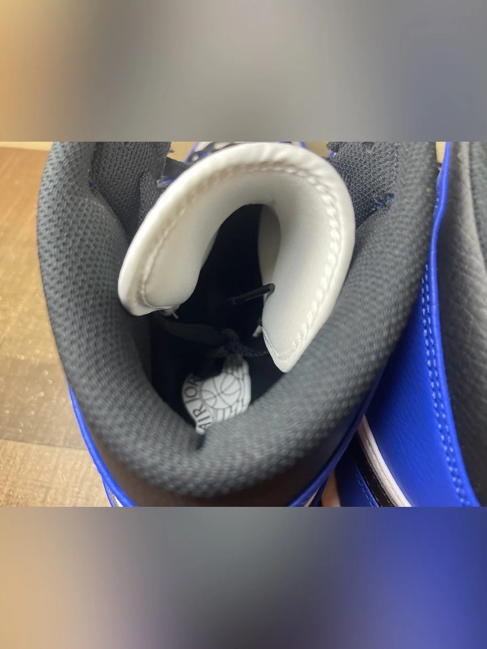 Air Jordan 1 Retro MCS “Game Royal” - Size 13 Men.